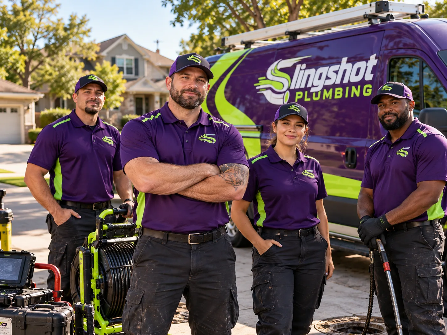 Drain Cleaning in Valley View, PA near me